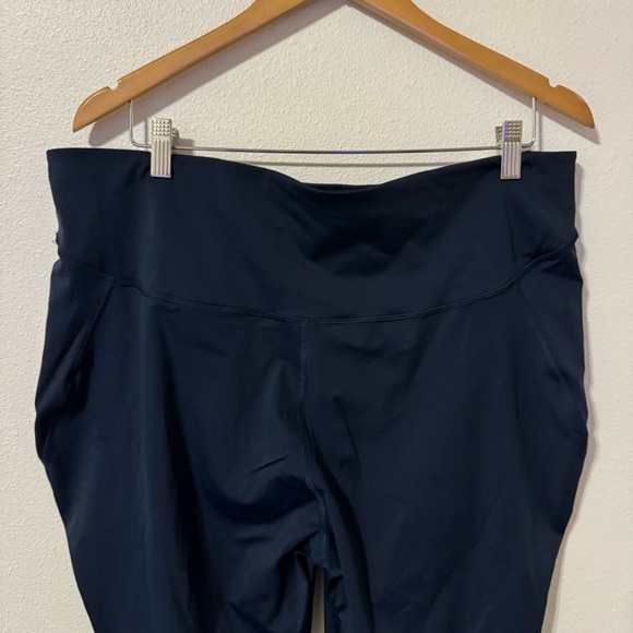 Lululemon Base Pace High-Rise Tight 25" True Navy Workout Athleisure-20 - Picture 6 of 9